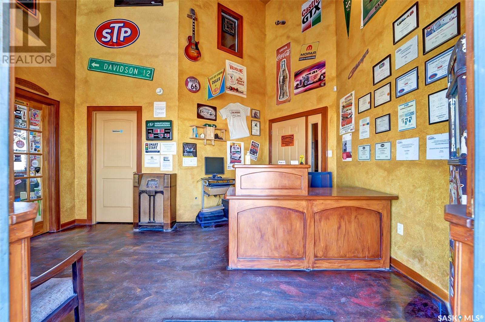 1204 Railway Street, Davidson, Saskatchewan  S0G 1A0 - Photo 11 - SK012351