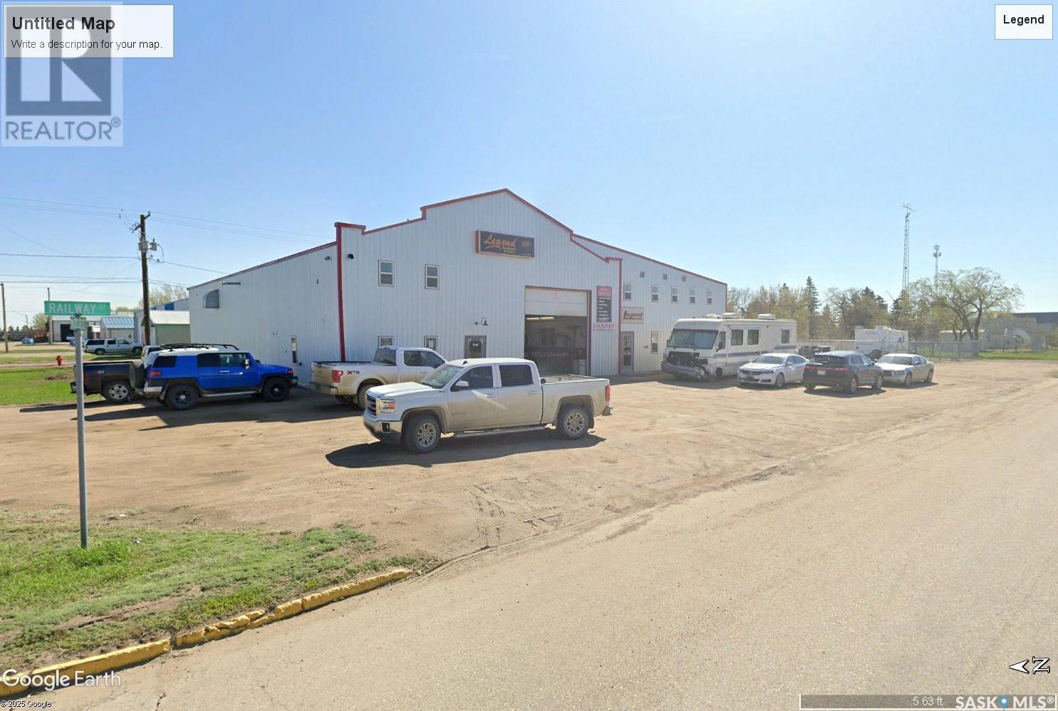1204 Railway Street, Davidson, Saskatchewan  S0G 1A0 - Photo 2 - SK012351