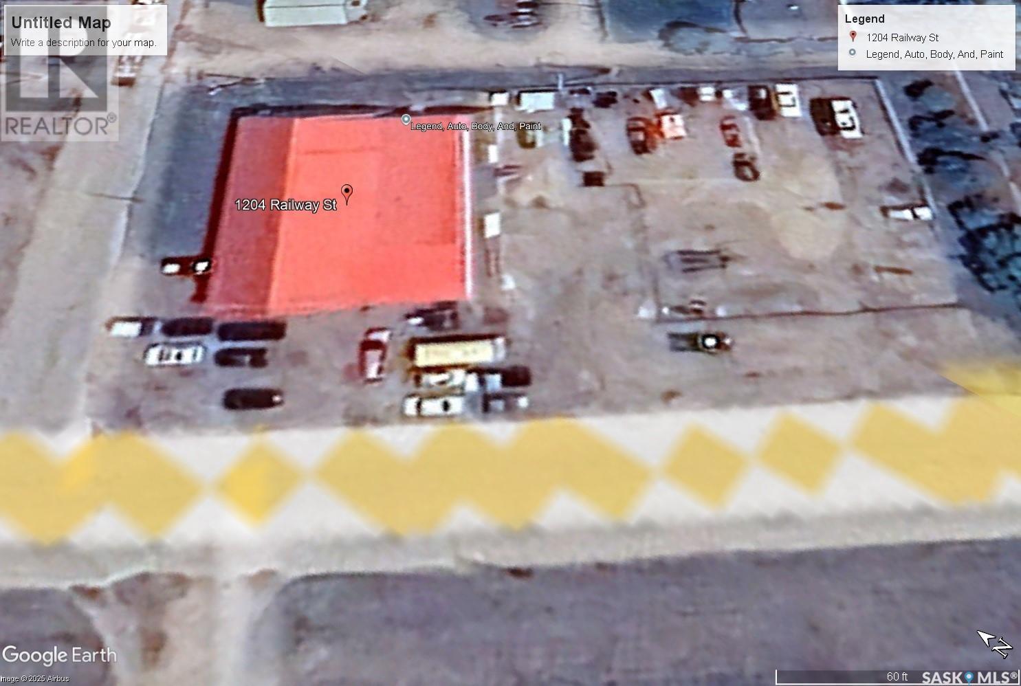 1204 Railway Street, Davidson, Saskatchewan  S0G 1A0 - Photo 3 - SK012351