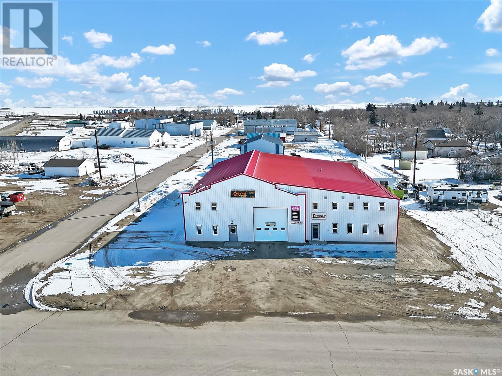 1204 Railway Street, Davidson, Saskatchewan  S0G 1A0 - Photo 7 - SK012351