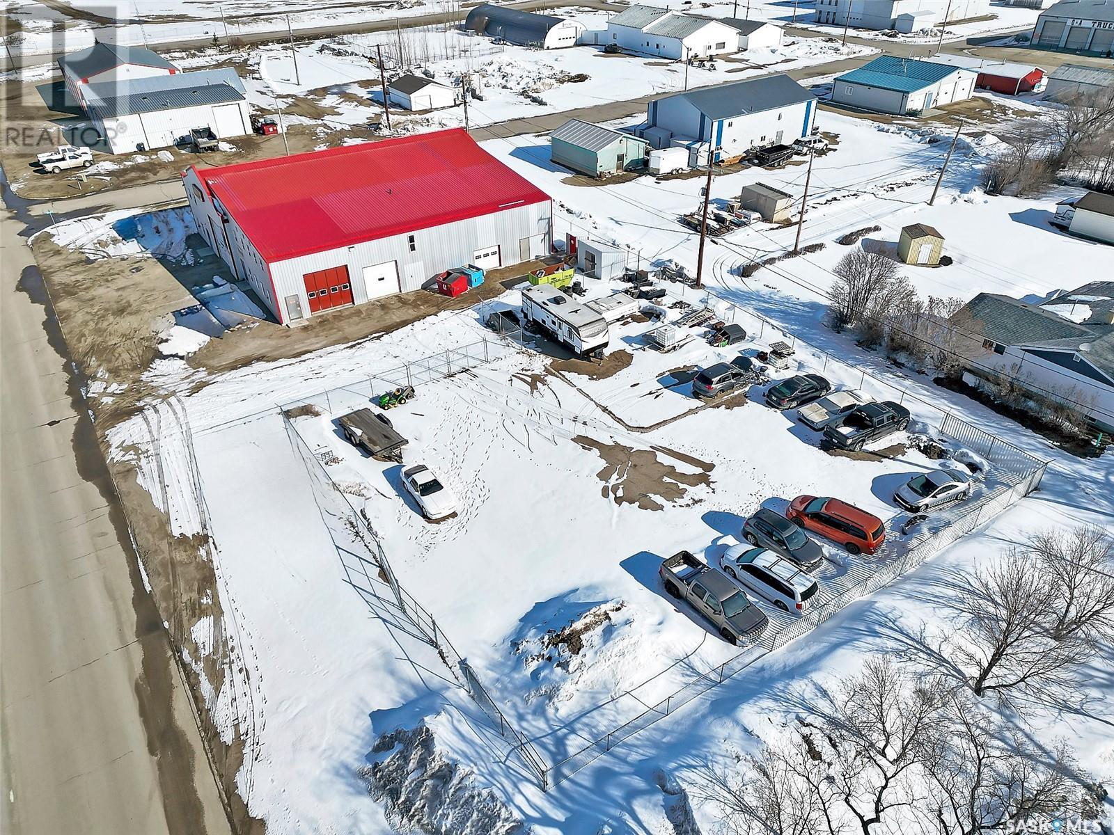 1204 Railway Street, Davidson, Saskatchewan  S0G 1A0 - Photo 8 - SK012351