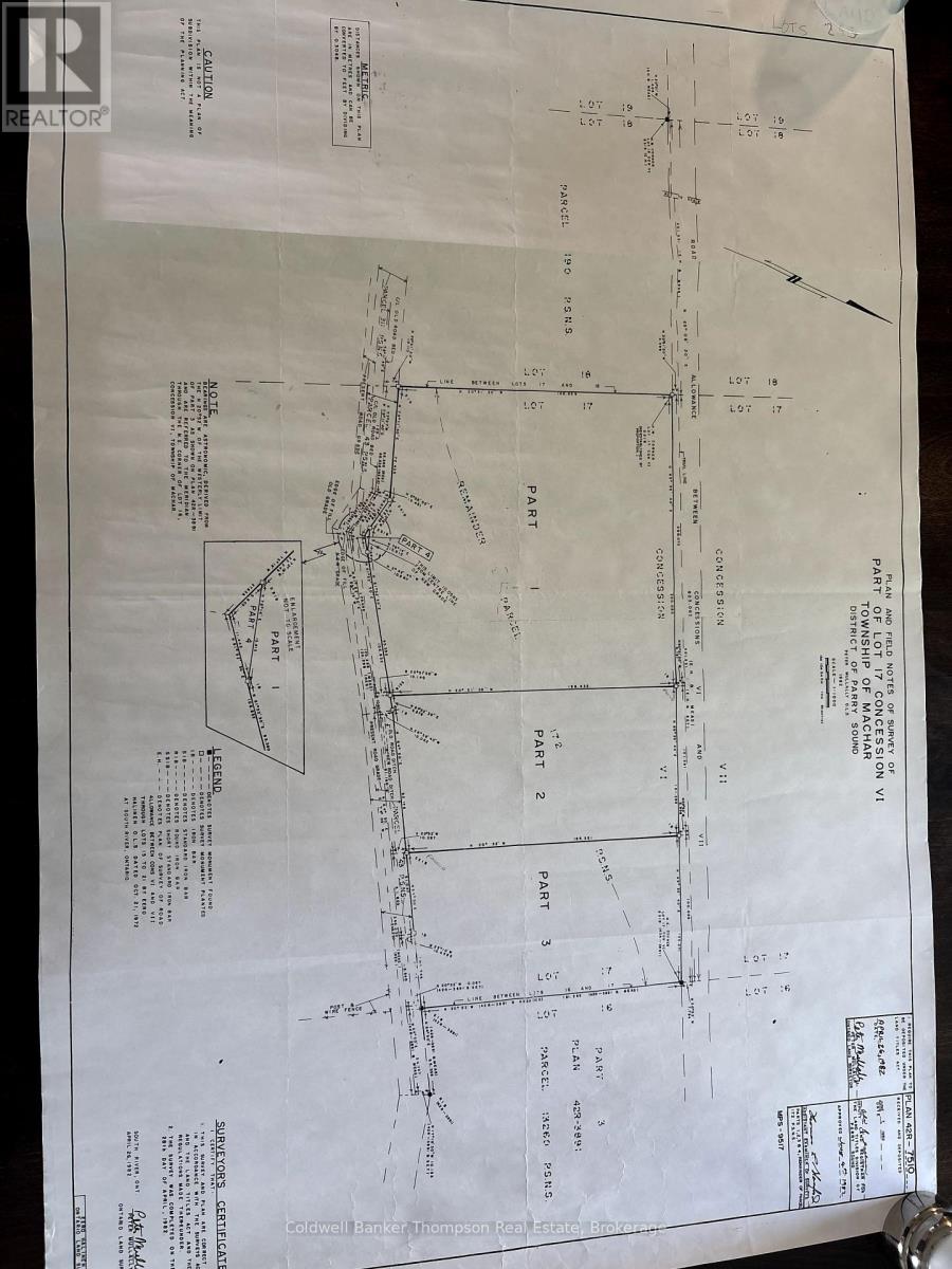 440 Riding Ranch Road, Machar, Ontario  P0A 1X0 - Photo 37 - X12278146