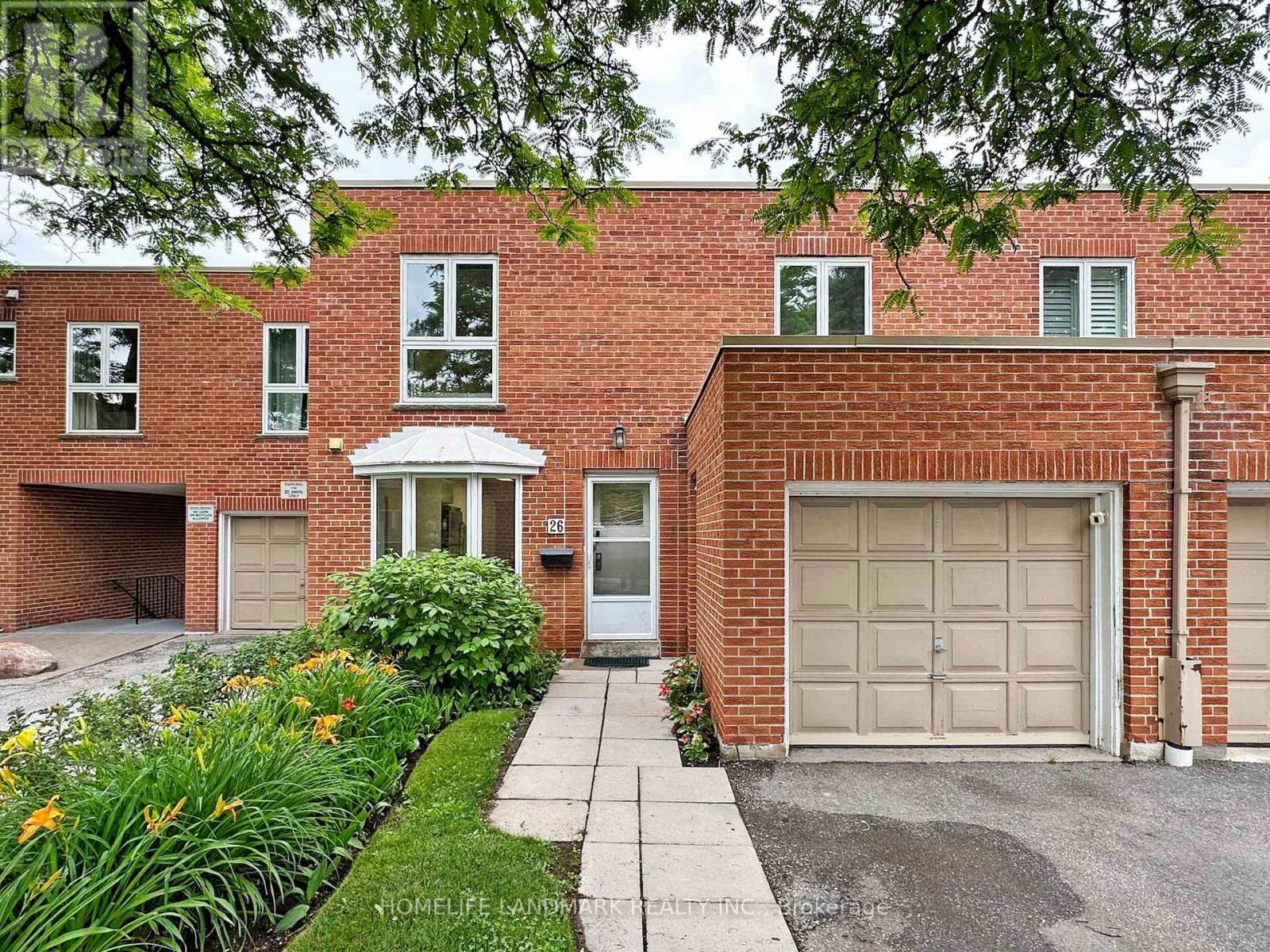 26 Anvil Mill Way, Toronto, Ontario  M2L 1R1 - Photo 1 - C12278098