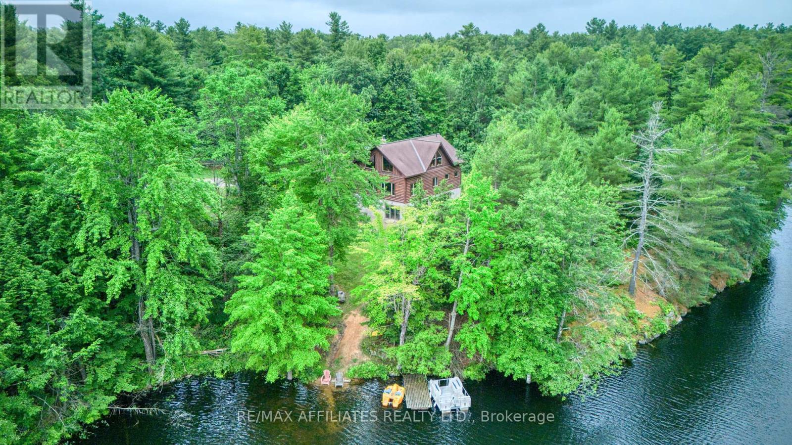 1510 Devil Lake Road, Frontenac, Ontario  K0G 1X0 - Photo 40 - X12278147