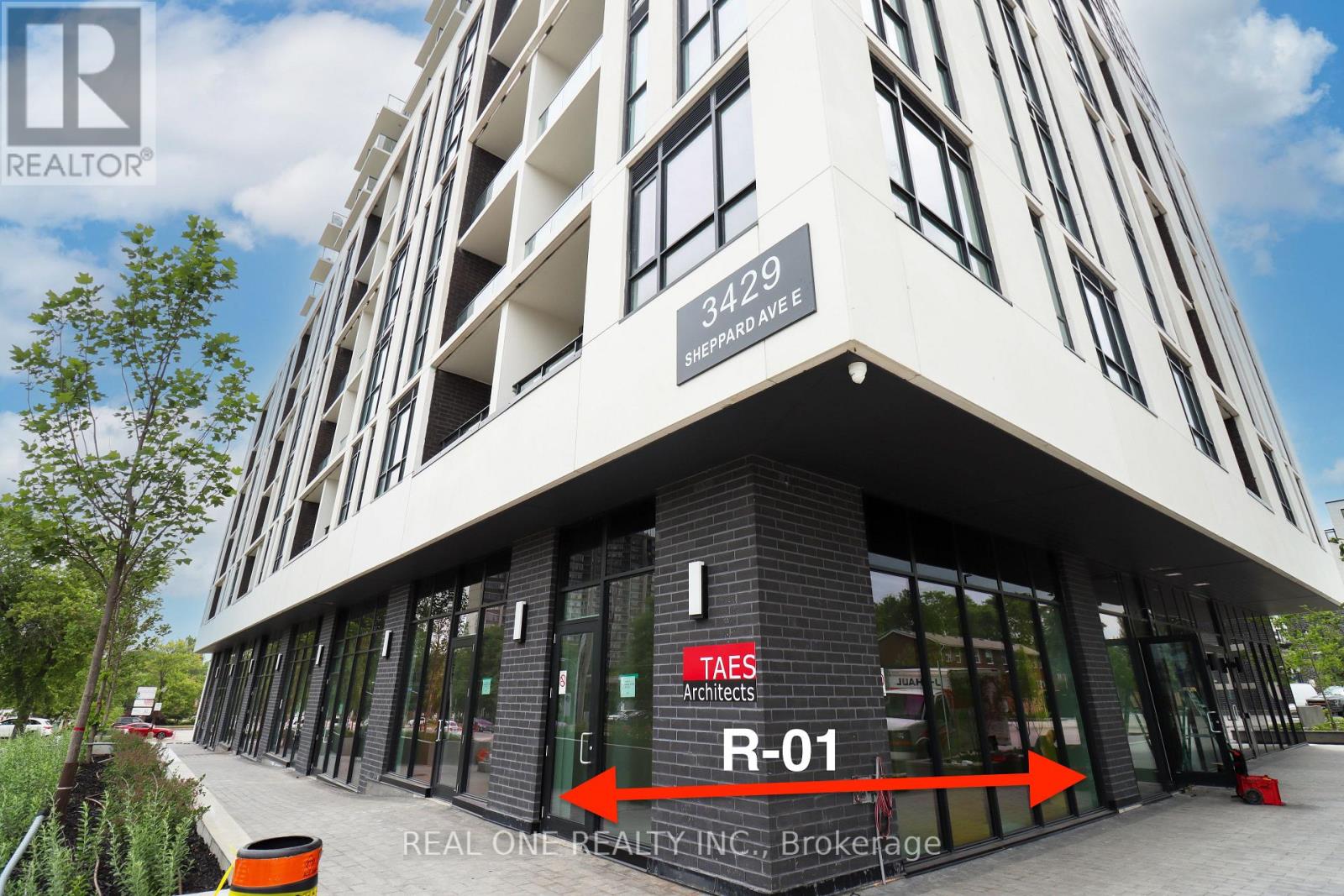 R01 - 3431 Sheppard Avenue E, Toronto, Ontario  M1T 3K5 - Photo 2 - E12278107