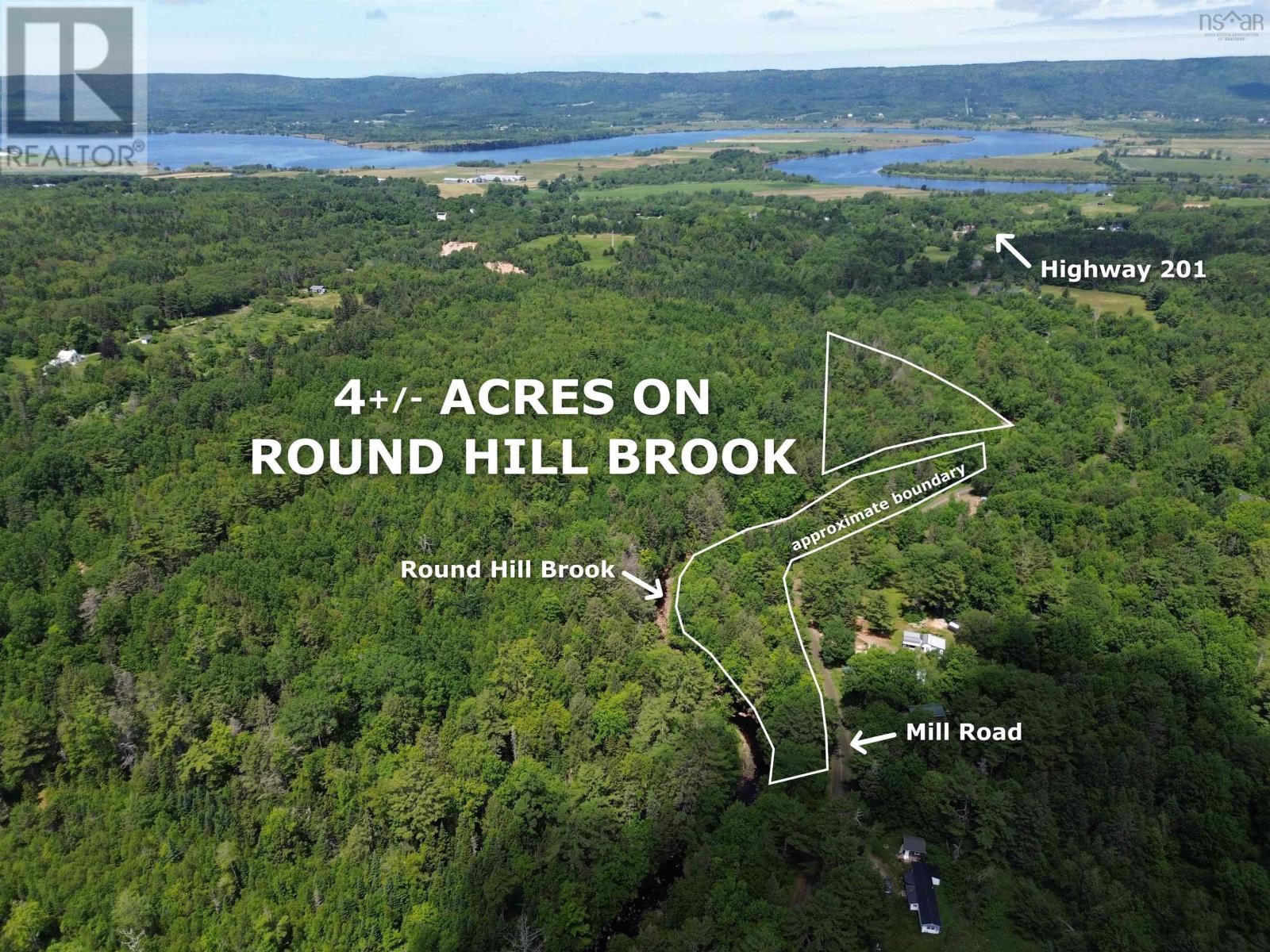 Lot Mill Road, Round Hill, Nova Scotia