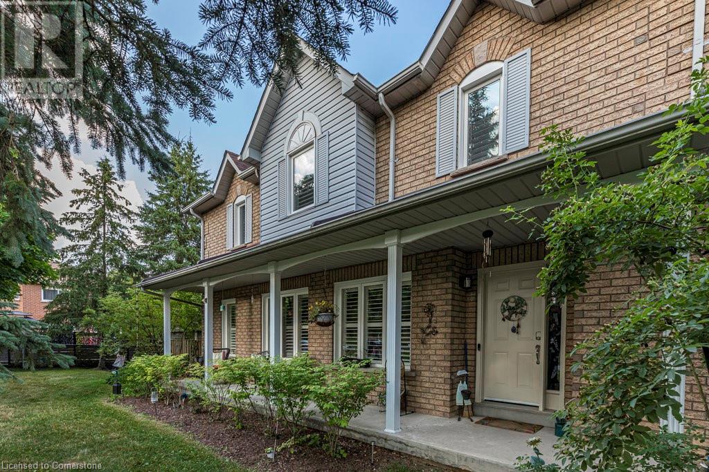 11 PIRIE Drive Unit# 1, Dundas, Ontario