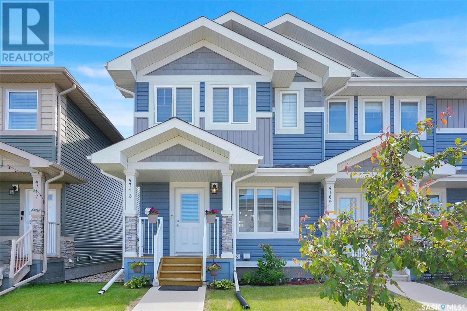 4713 Primrose Green DRIVE E, regina, Saskatchewan