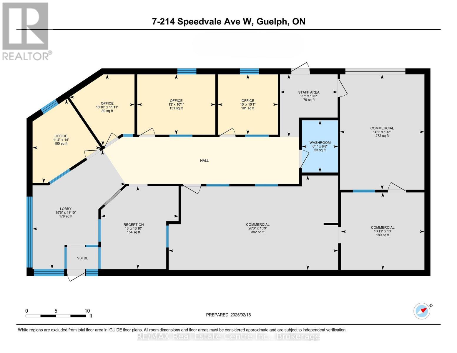 7 - 214 Speedvale Avenue W, Guelph, Ontario  N1H 1C4 - Photo 33 - X11978805
