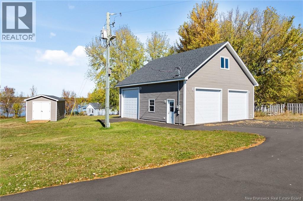 8414 Route 10, Cumberland Bay, New Brunswick  E4A 2W7 - Photo 42 - NB122699