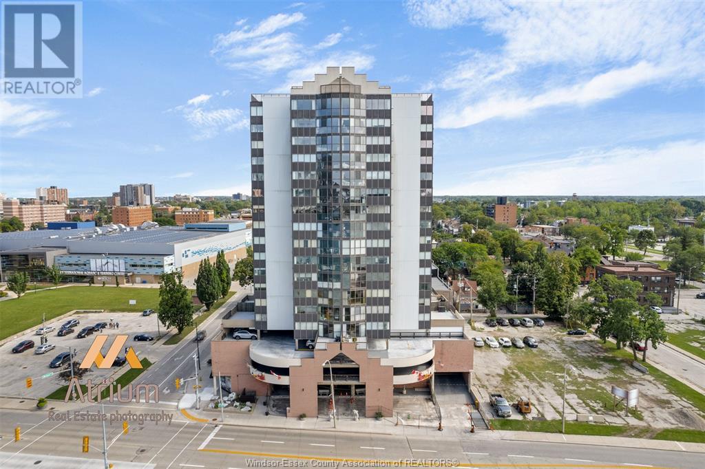 515 Riverside Drive West Unit# 1701, Windsor, Ontario  N9A 7C3 - Photo 30 - 25017559