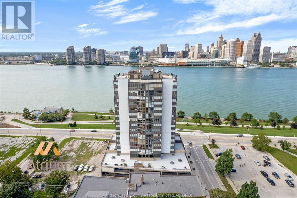515 Riverside Drive West Unit# 1701, Windsor, Ontario  N9A 7C3 - Photo 32 - 25017559