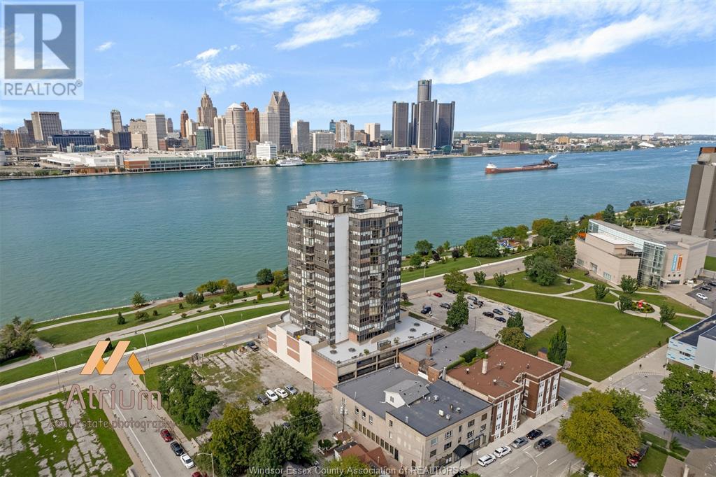 515 Riverside Drive West Unit# 1701, Windsor, Ontario  N9A 7C3 - Photo 33 - 25017559