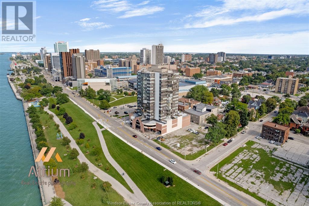 515 Riverside Drive West Unit# 1701, Windsor, Ontario  N9A 7C3 - Photo 35 - 25017559