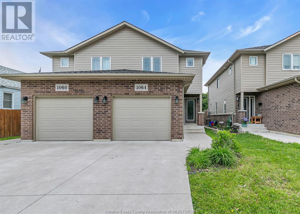 MLS# 25017528: 1064 MERCER, Windsor, Canada