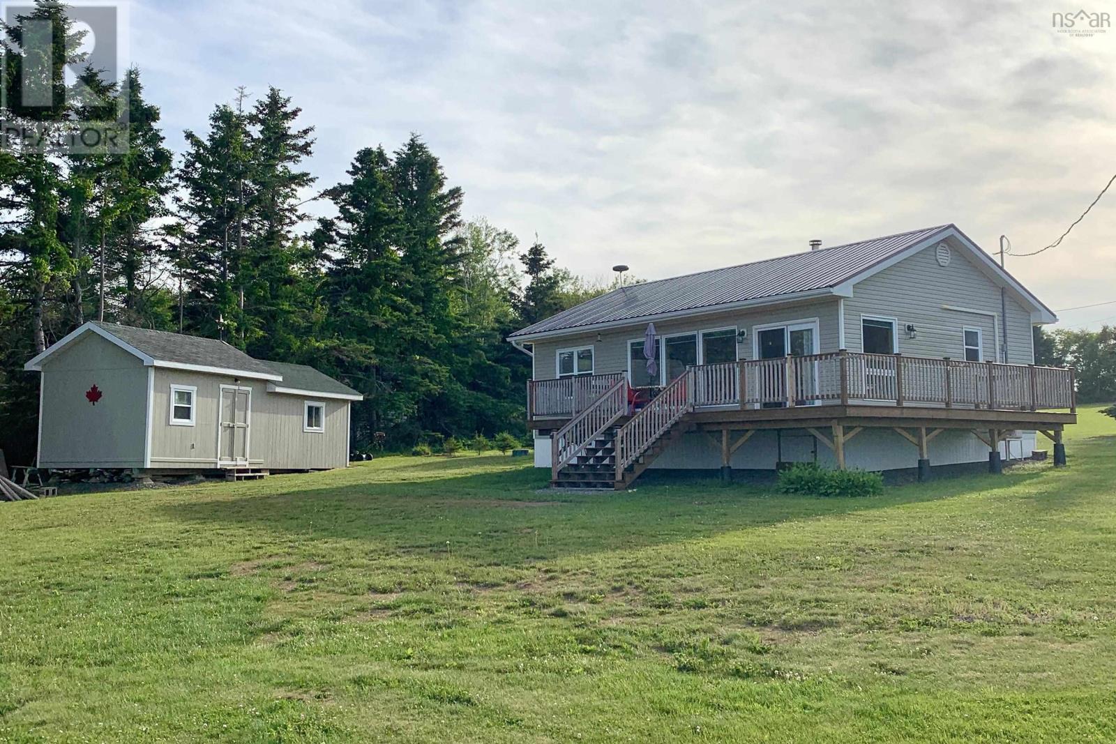 376 Smith Point Road, Fox Harbour, Nova Scotia  B0K 1Y0 - Photo 1 - 202516091
