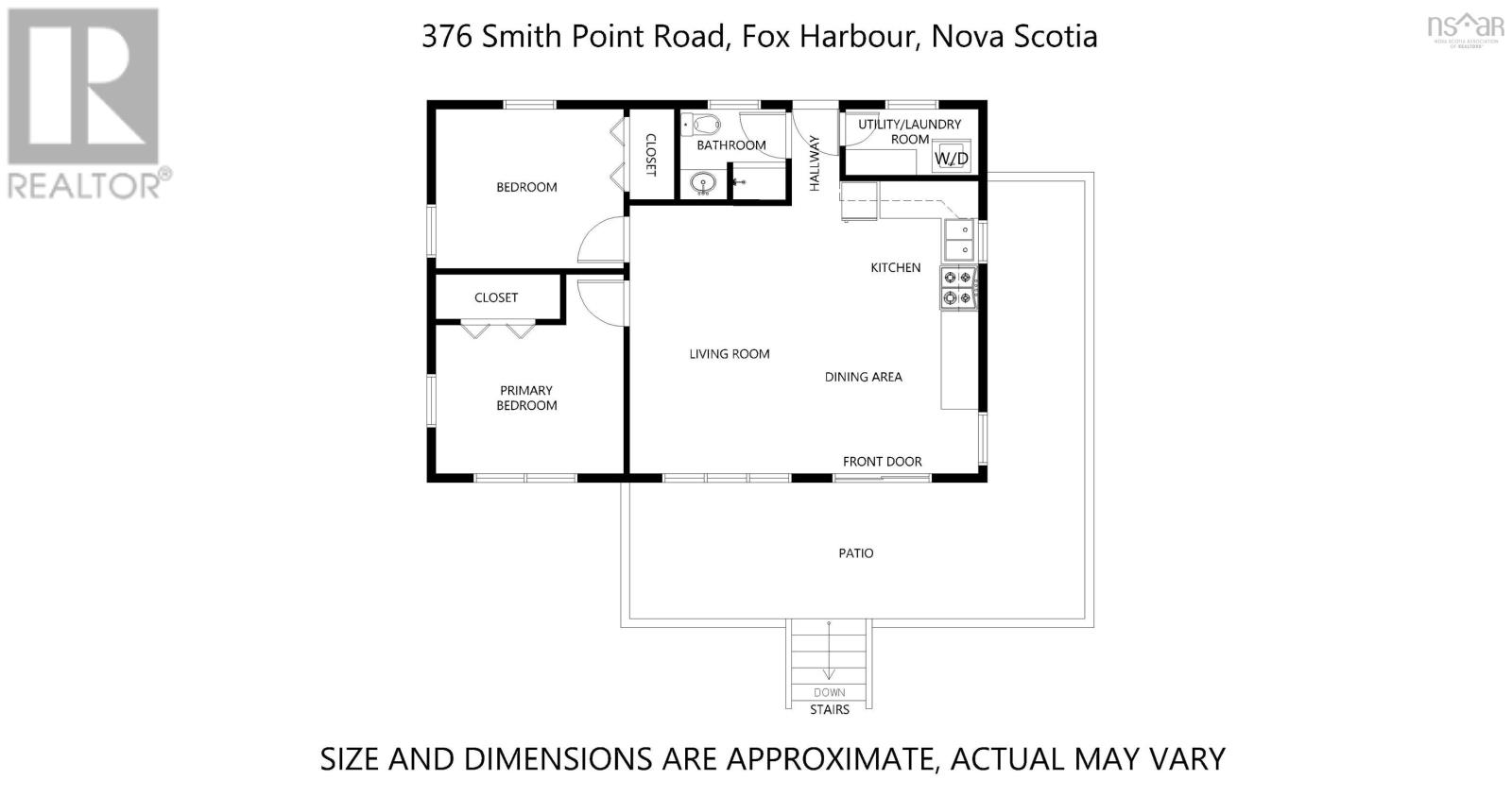 376 Smith Point Road, Fox Harbour, Nova Scotia  B0K 1Y0 - Photo 47 - 202516091