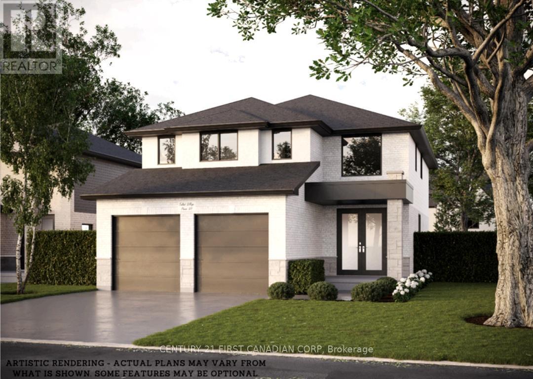 3116 Gillespie Trail, London South, Ontario  N6P 0L4 - Photo 1 - X12278547