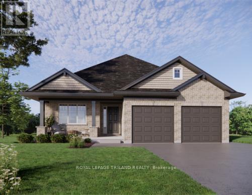 134 Styles Drive, St. Thomas, Ontario  N5R 0R1 - Photo 1 - X12278550