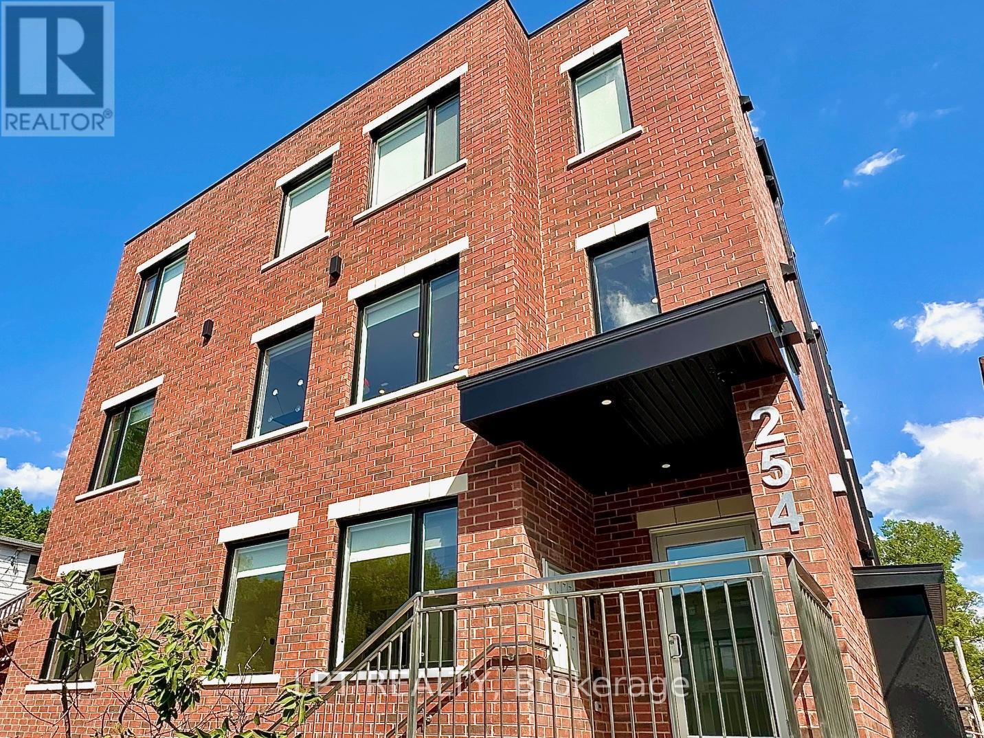 1 - 254 GARNEAU STREET, Ottawa, Ontario