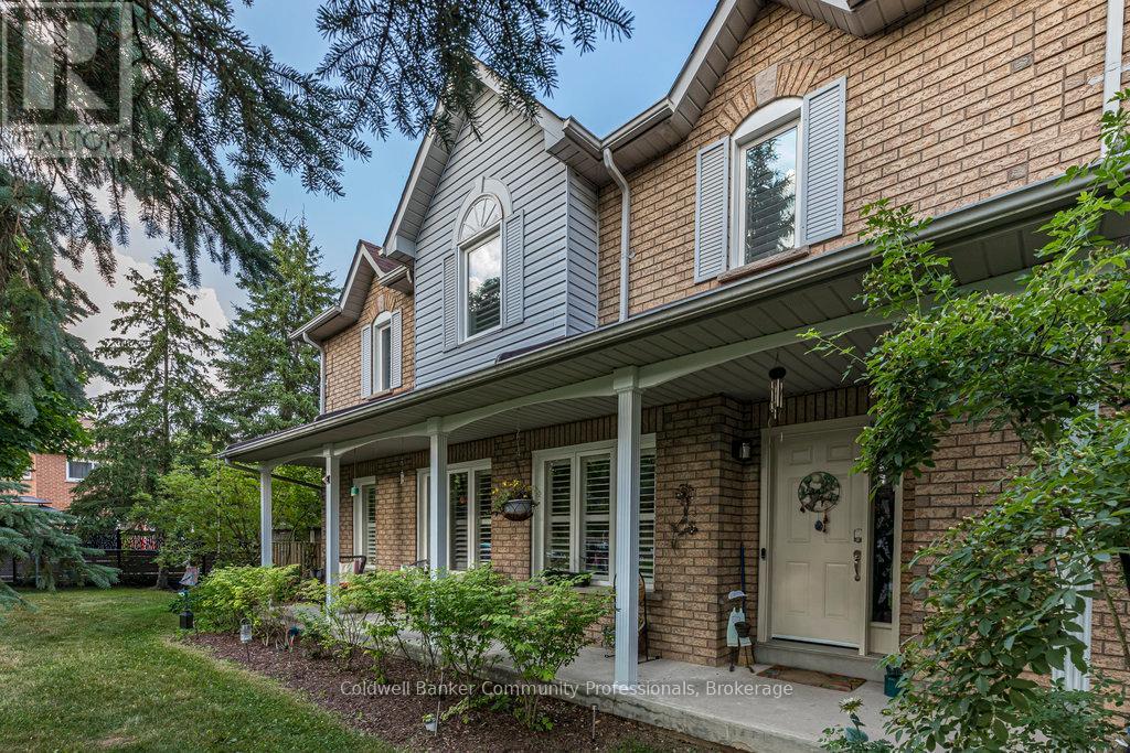 1 - 11 PIRIE DRIVE, Hamilton, Ontario