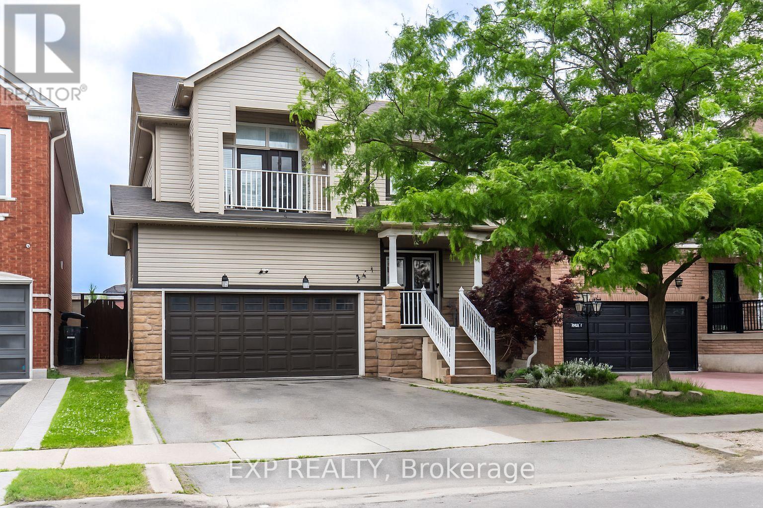 334 VAN KIRK DRIVE, Brampton, Ontario