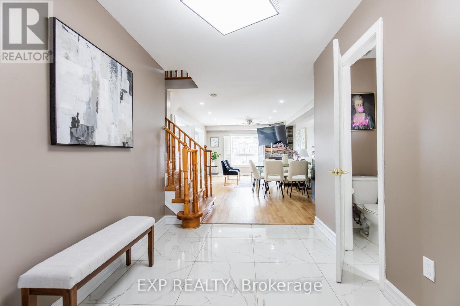 334 Van Kirk Drive, Brampton, Ontario  L7A 1V5 - Photo 4 - W12278356