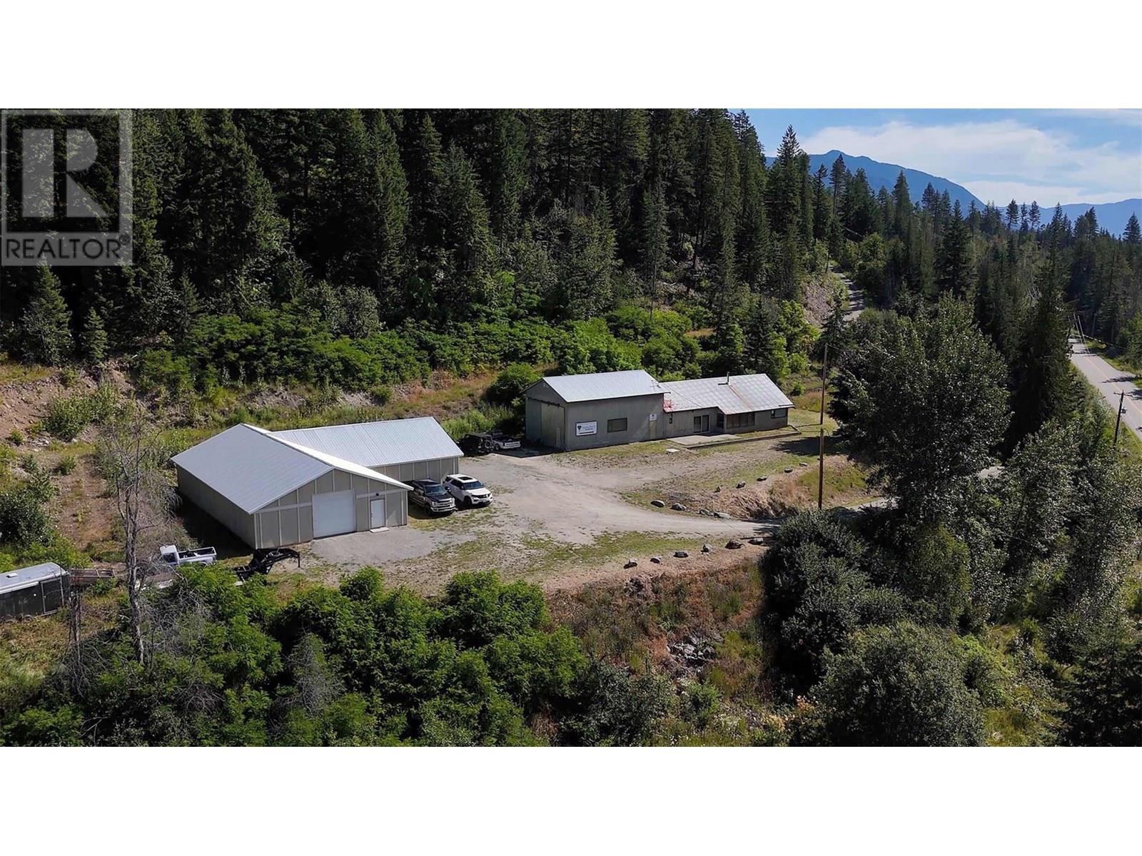 Property at 5795 Squilax-Anglemont Road image 1