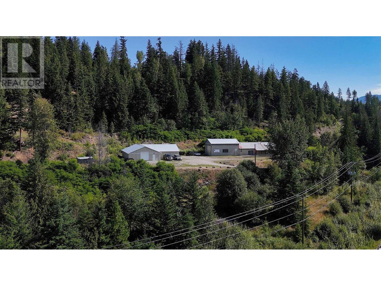 Property at 5795 Squilax-Anglemont Road image 3