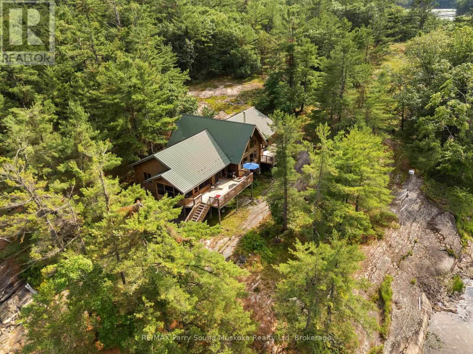 594 Georgian Bay Water, The Archipelago, Ontario  P0C 1H0 - Photo 44 - X12277913