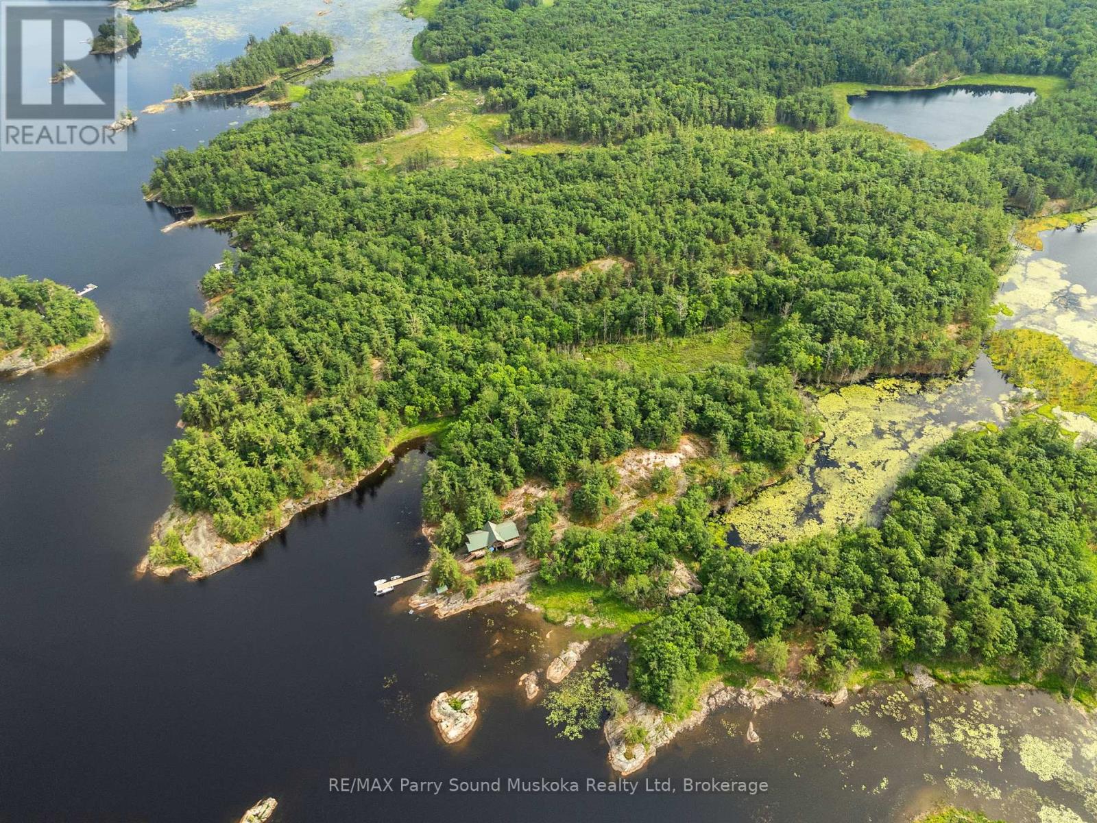 594 Georgian Bay Water, The Archipelago, Ontario  P0C 1H0 - Photo 45 - X12277913