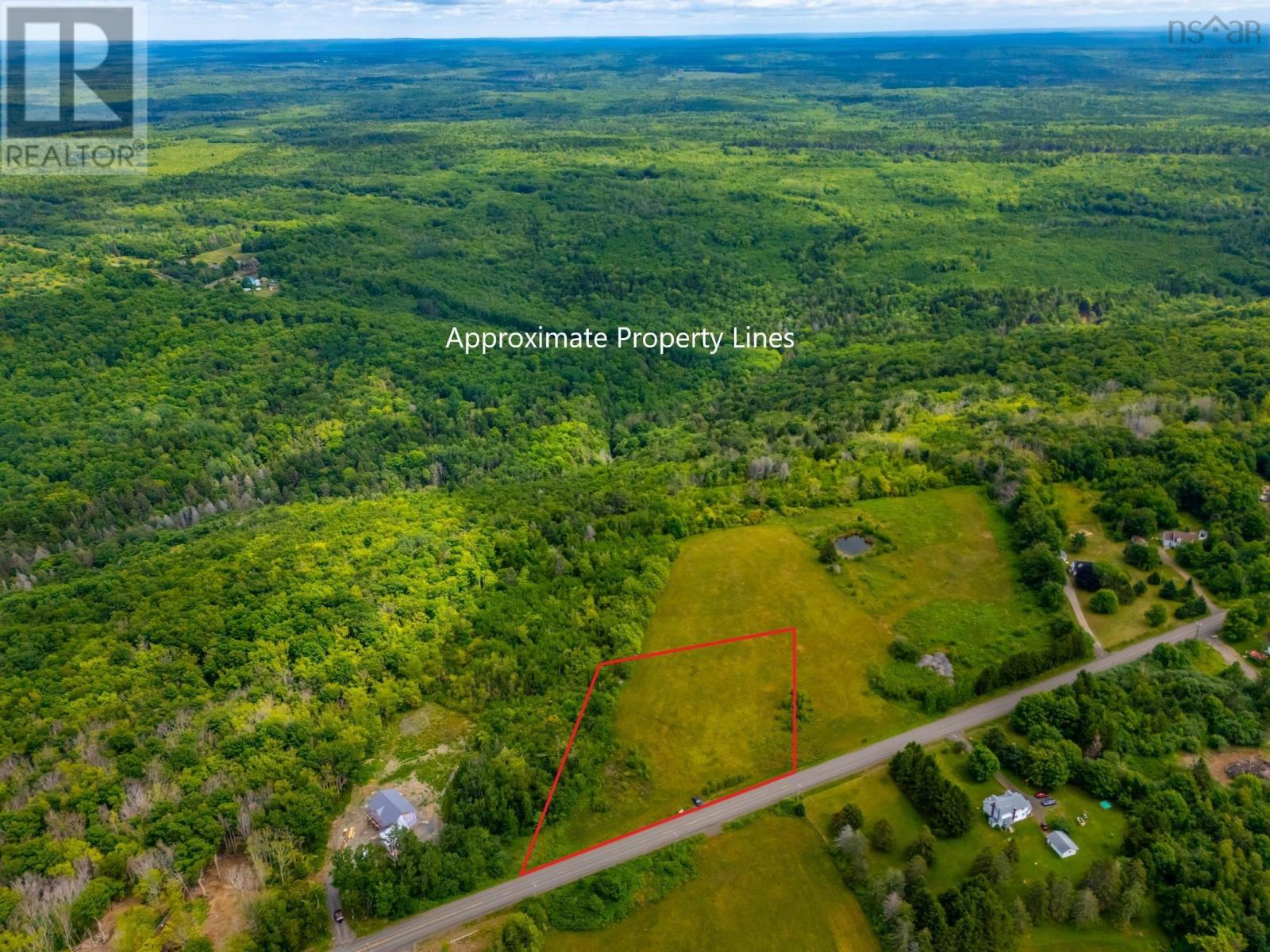 Lot M-2 Ridge Road, Acaciaville, Nova Scotia