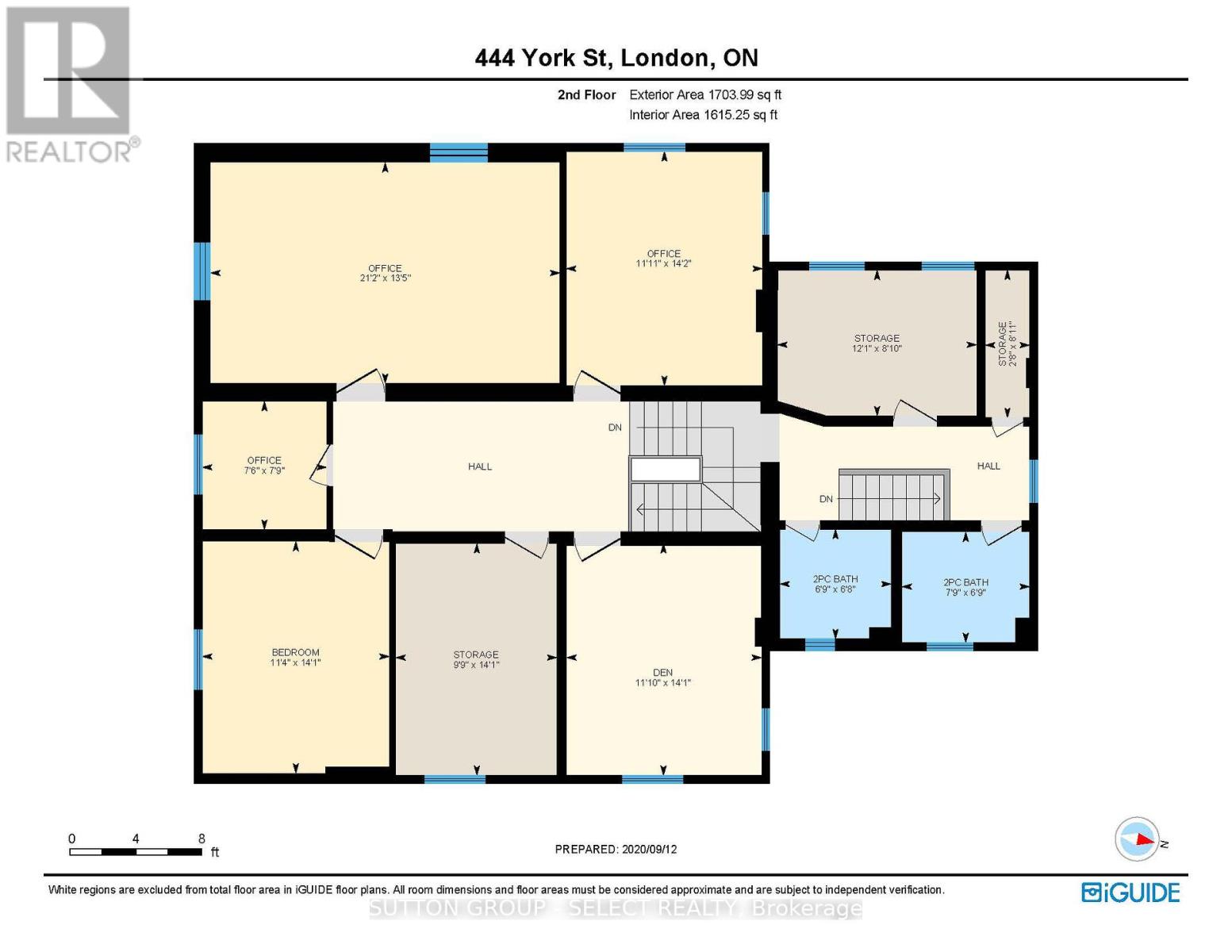 444 York Street, London East (East K), Ontario  N6B 2V9 - Photo 27 - X12278402