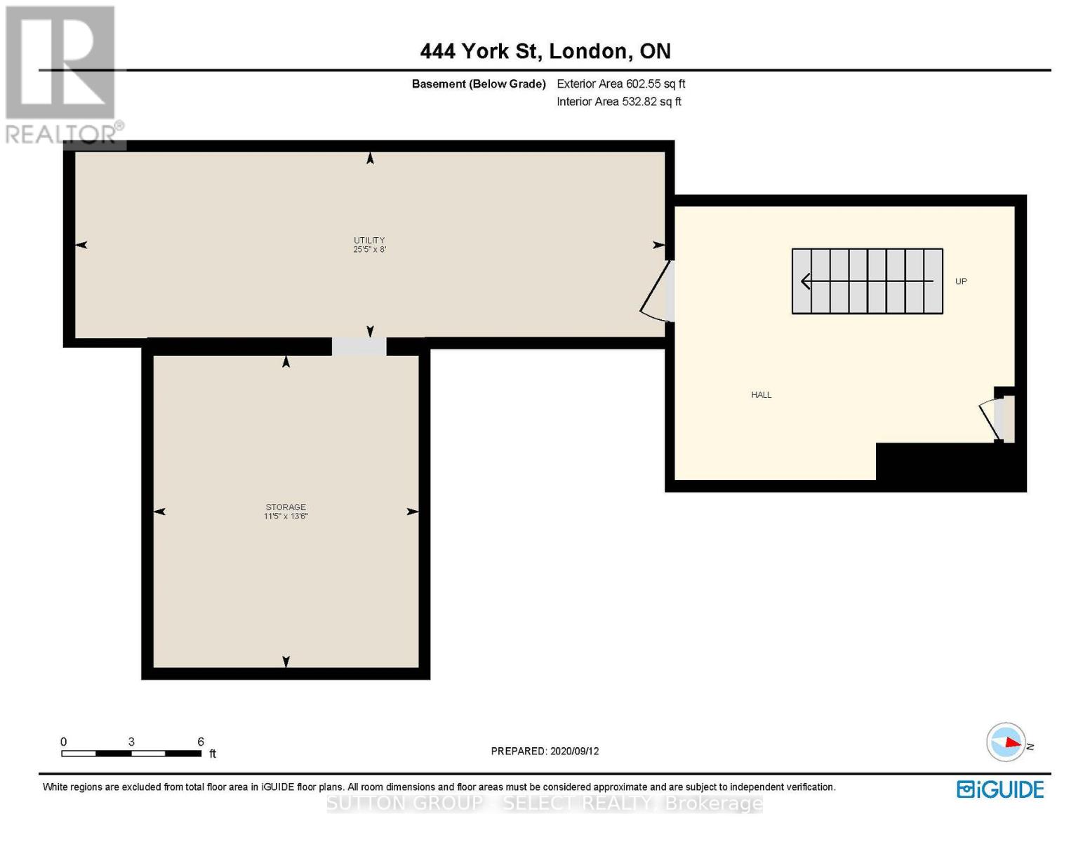 444 York Street, London East (East K), Ontario  N6B 2V9 - Photo 29 - X12278402
