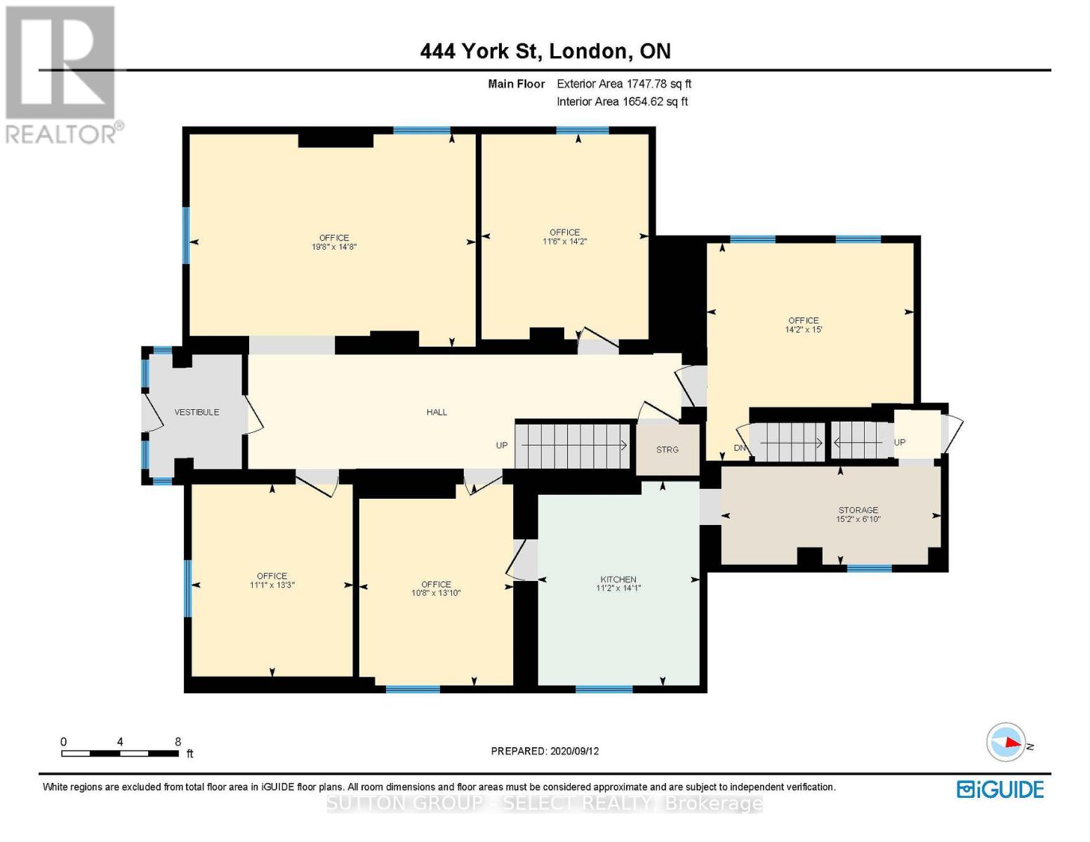 444 York Street, London East (East K), Ontario  N6B 2V9 - Photo 28 - X12278402