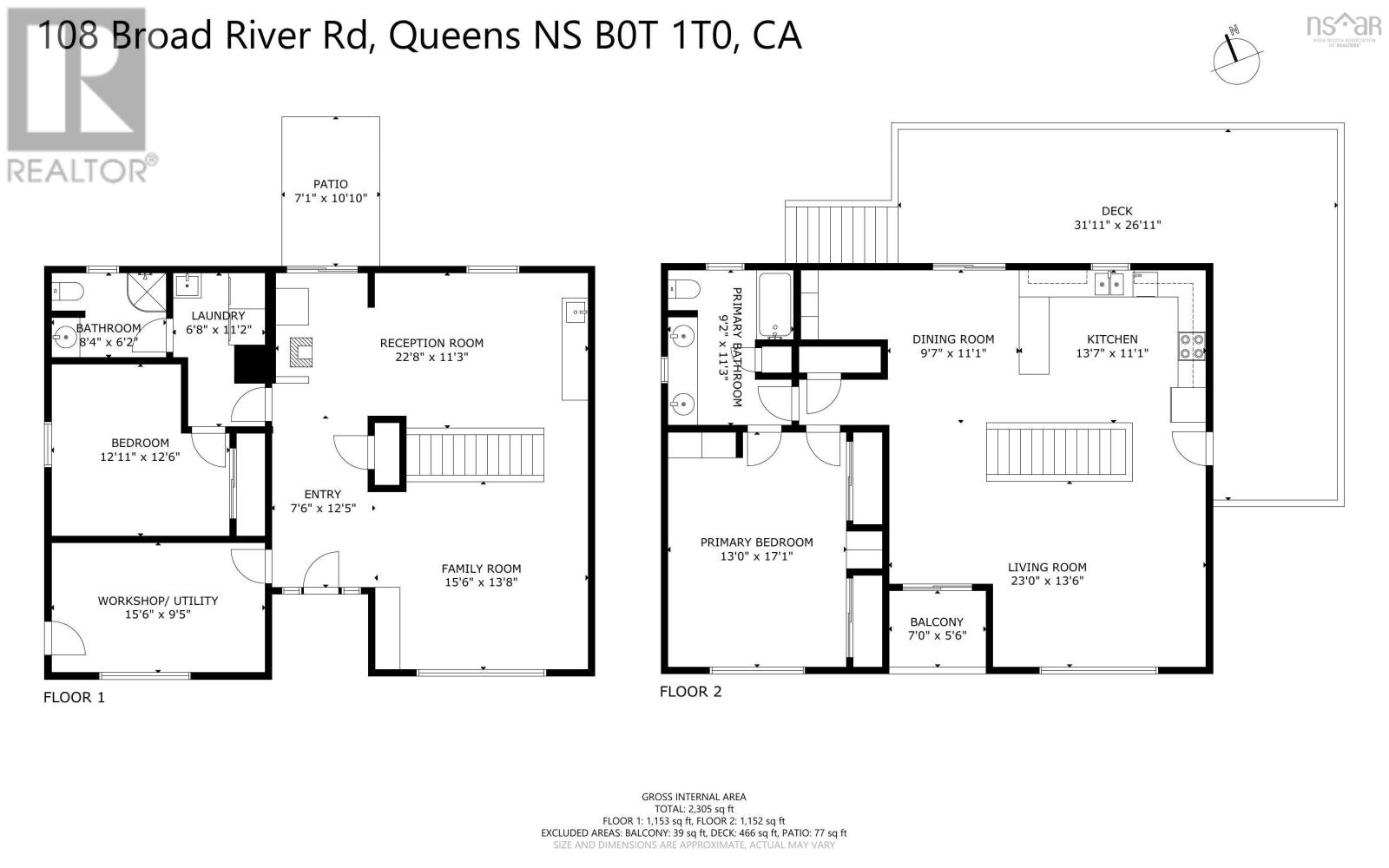 108 Broad River Road, Summerville Centre, Nova Scotia  B0T 1T0 - Photo 49 - 202514334