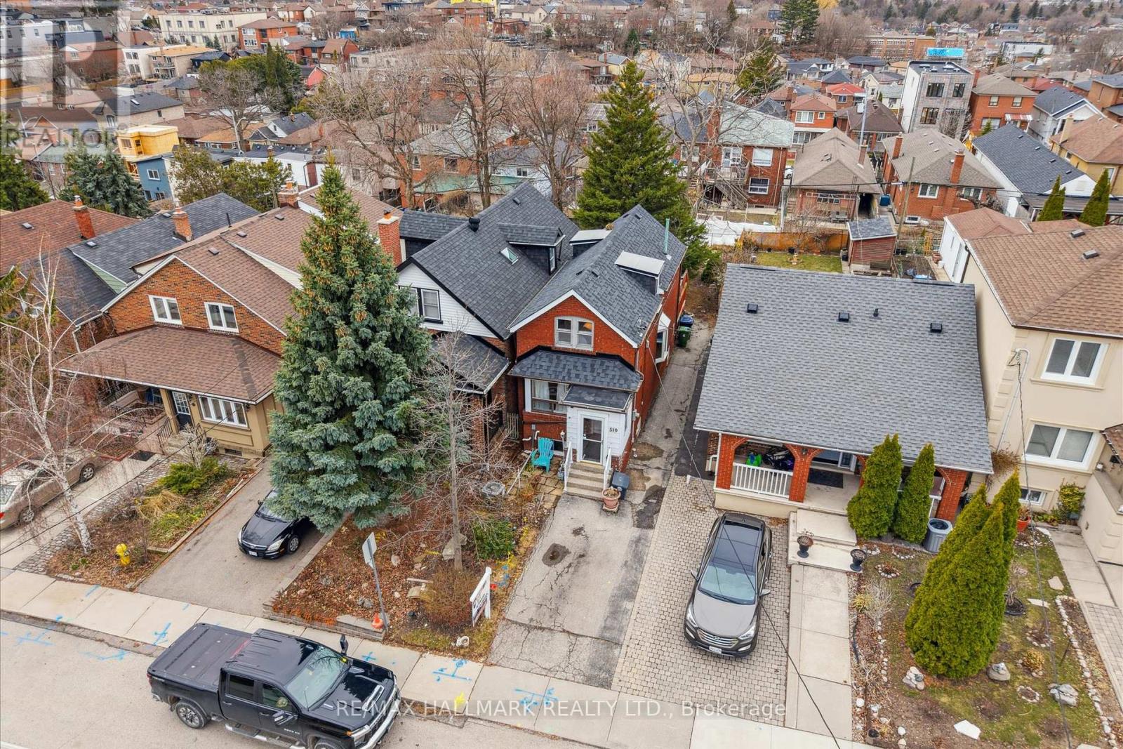 510 Northcliffe Boulevard, Toronto, Ontario  M6E 3L5 - Photo 30 - C12278364