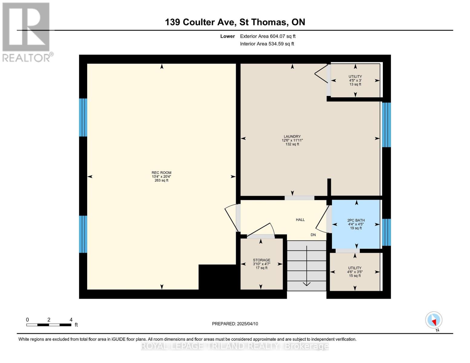 139 Coulter Avenue, Central Elgin, Ontario  N5R 5A6 - Photo 30 - X12257545
