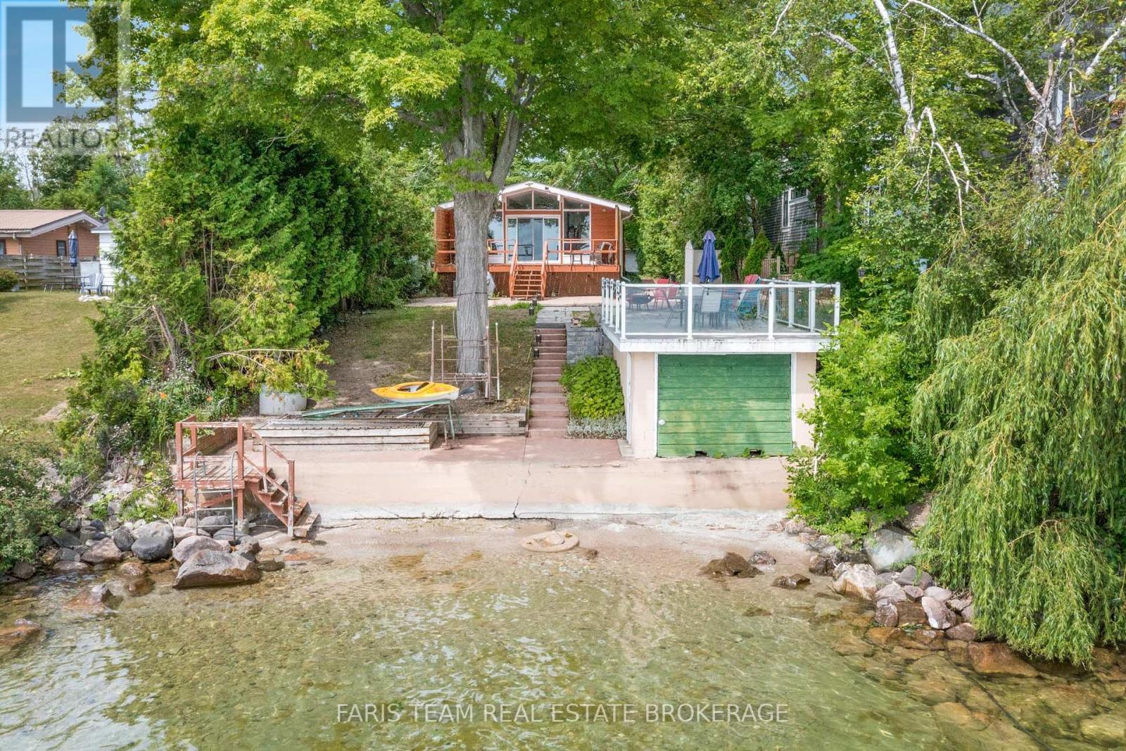 Property at 3595 GLENHAVEN BEACH ROAD image 1