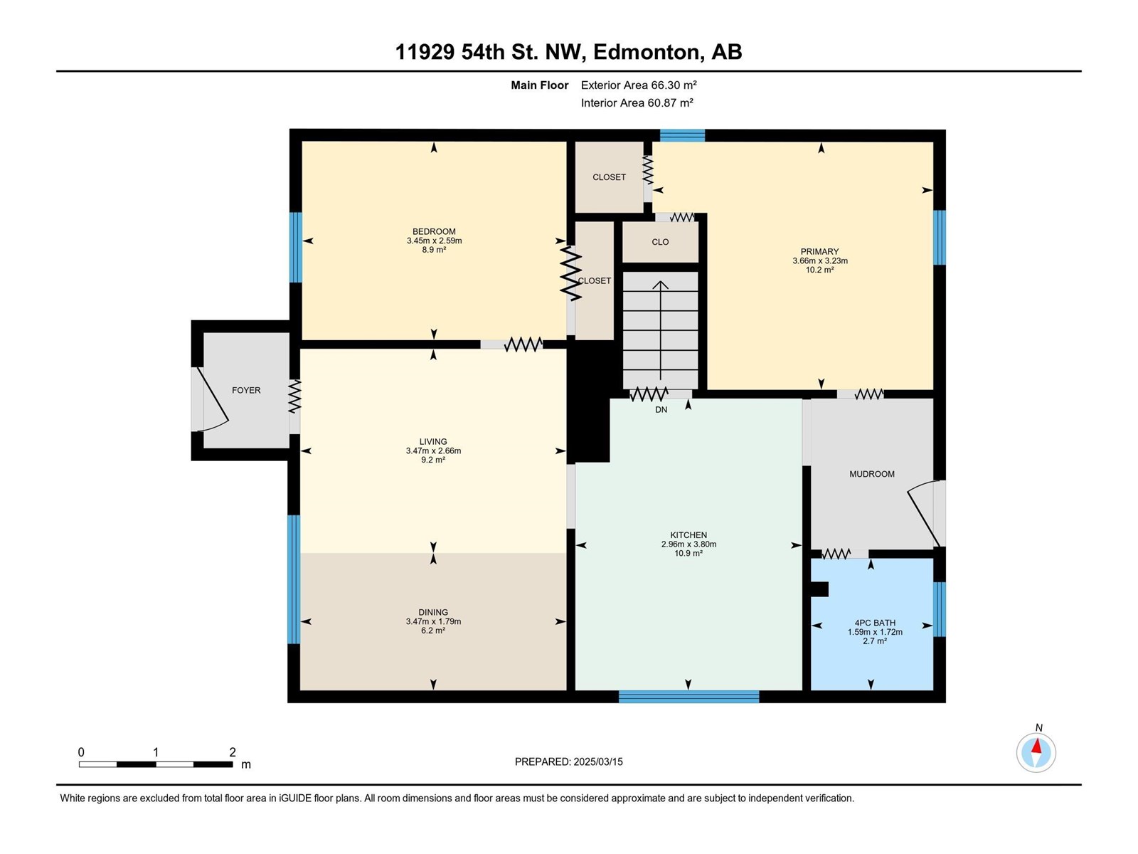 Property at 11929 54 ST NW image 4