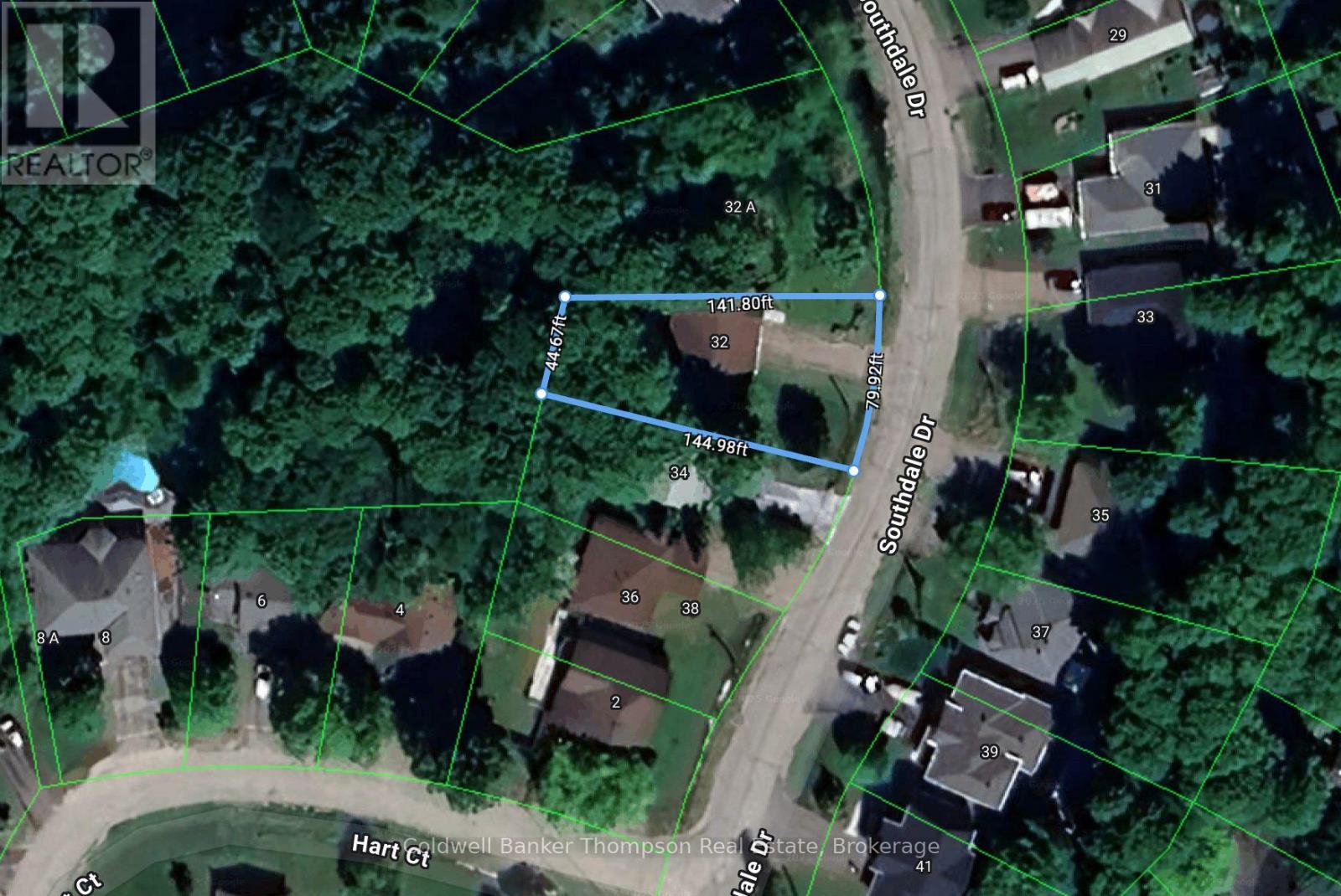 32 Southdale Drive, Huntsville, Ontario  P1H 1P7 - Photo 44 - X12278602