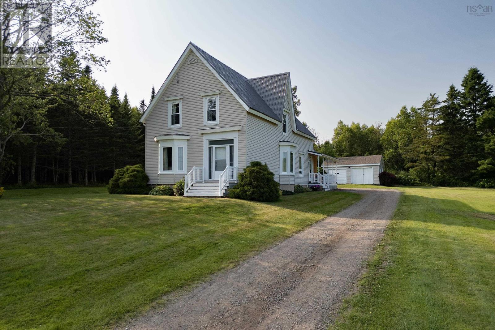 4539 Highway 242, Maccan, Nova Scotia  B0L 1B0 - Photo 1 - 202517009