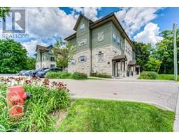 112 UNION Street E Unit# A103, waterloo, Ontario