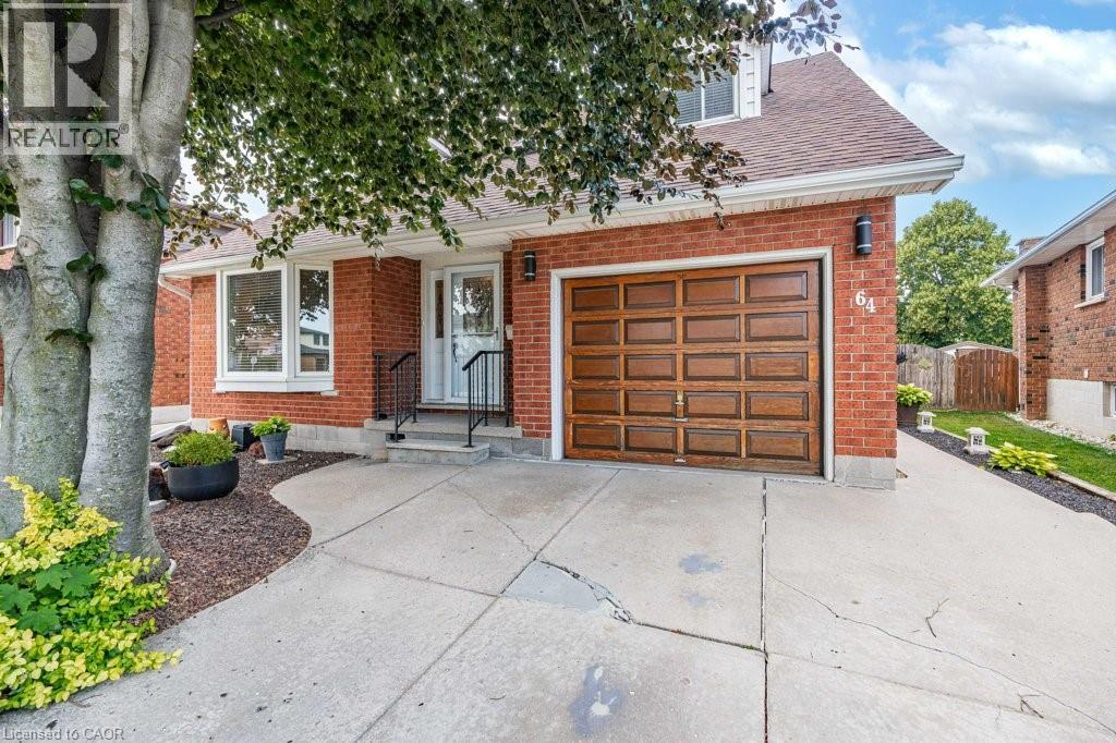 64 Abbot Drive, Hamilton, Ontario  L8V 4W5 - Photo 2 - 40750172
