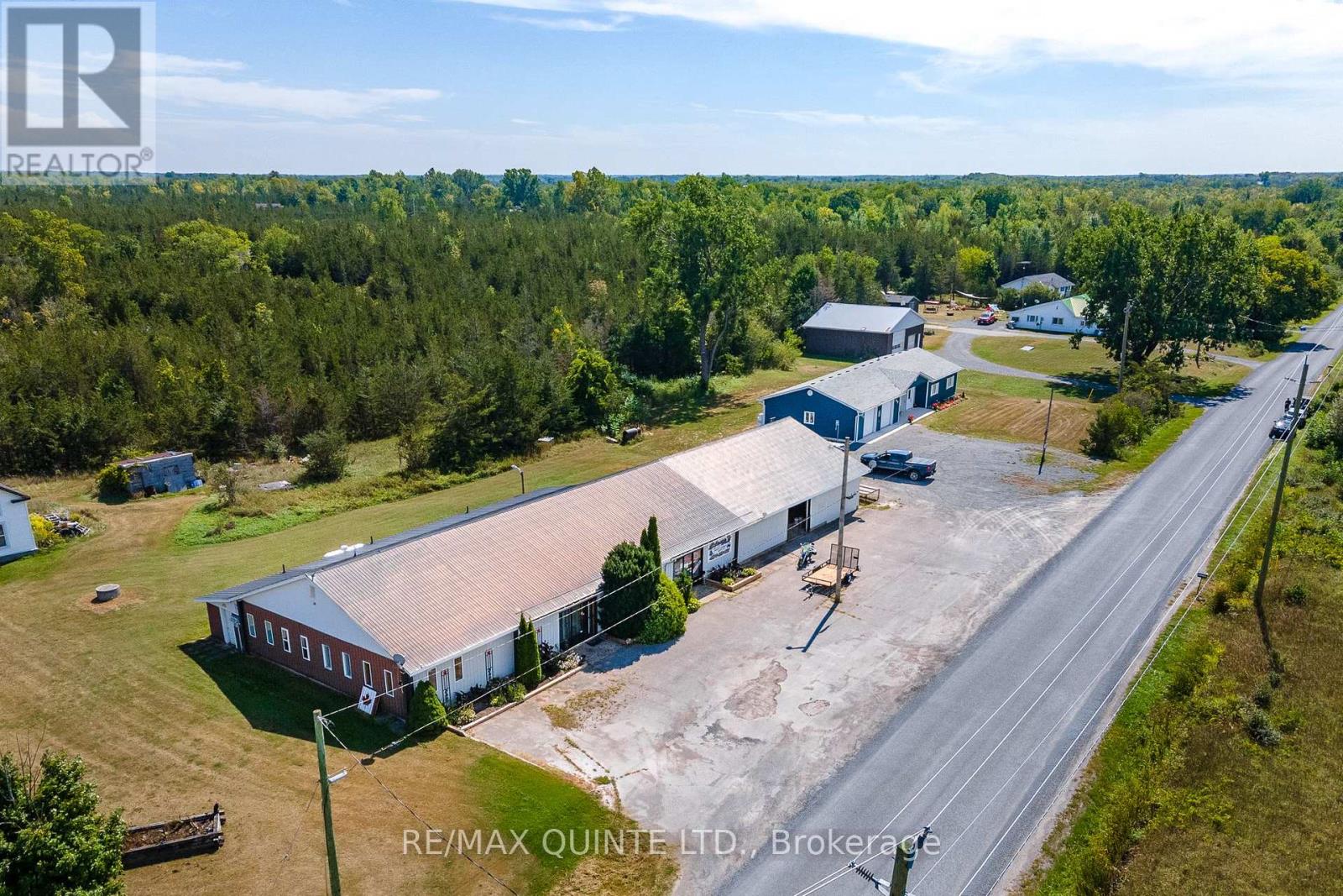 7 Clarke Road, Prince Edward County, Ontario  K0K 2T0 - Photo 2 - X12242134