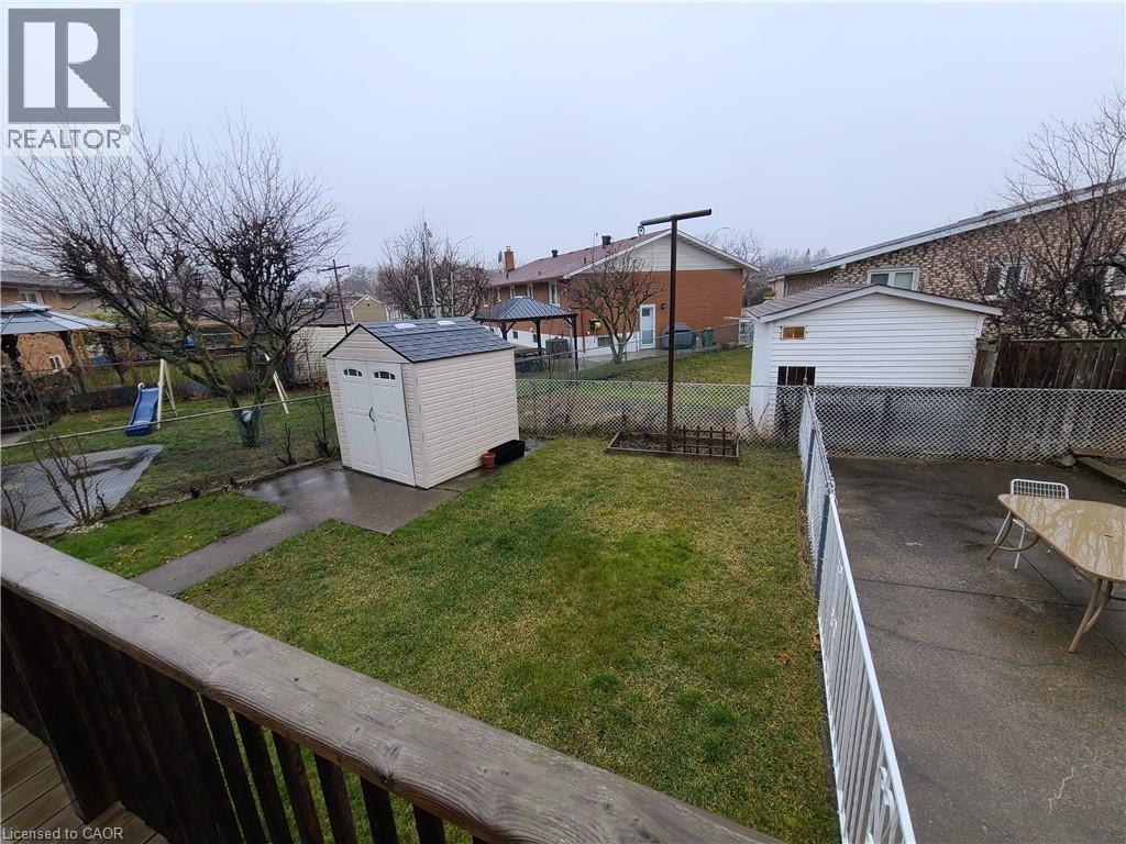 141 Marcella Crescent Unit# 1 (Main Floor), Hamilton, Ontario  L9K 6G2 - Photo 24 - 40750379