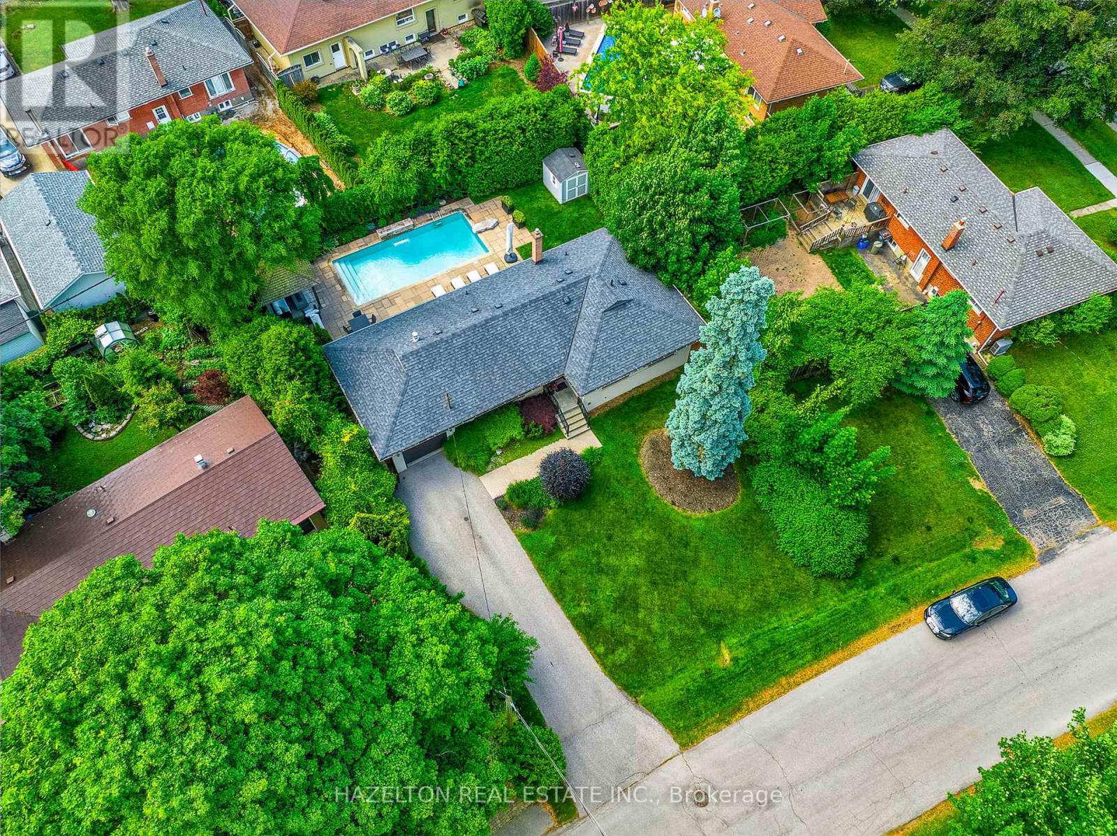 1171 Tisdale Street, Oakville, Ontario  L6L 2S9 - Photo 32 - W12276426