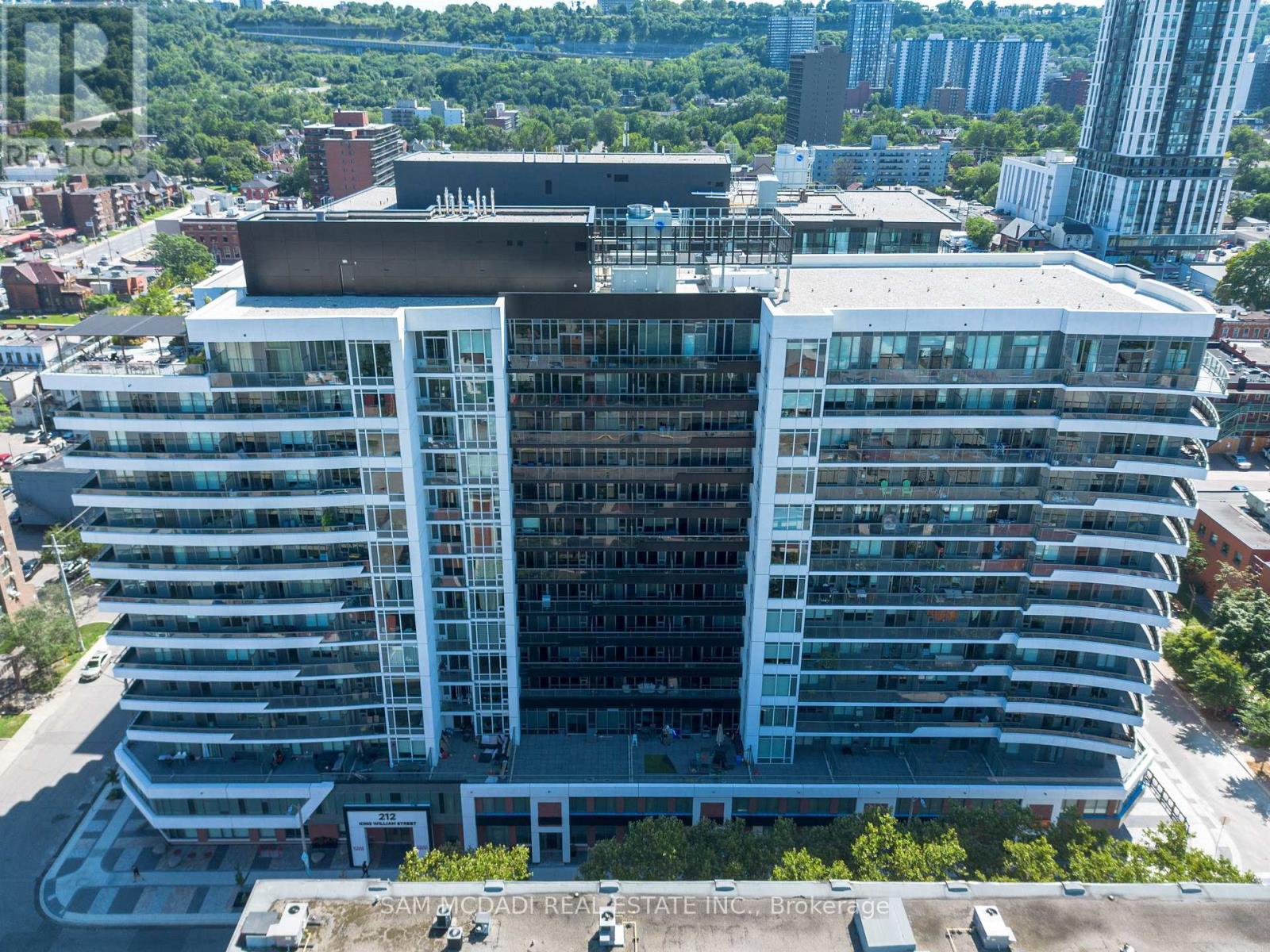 417 - 212 King William Street, Hamilton, Ontario  L8R 0A7 - Photo 31 - X12278619