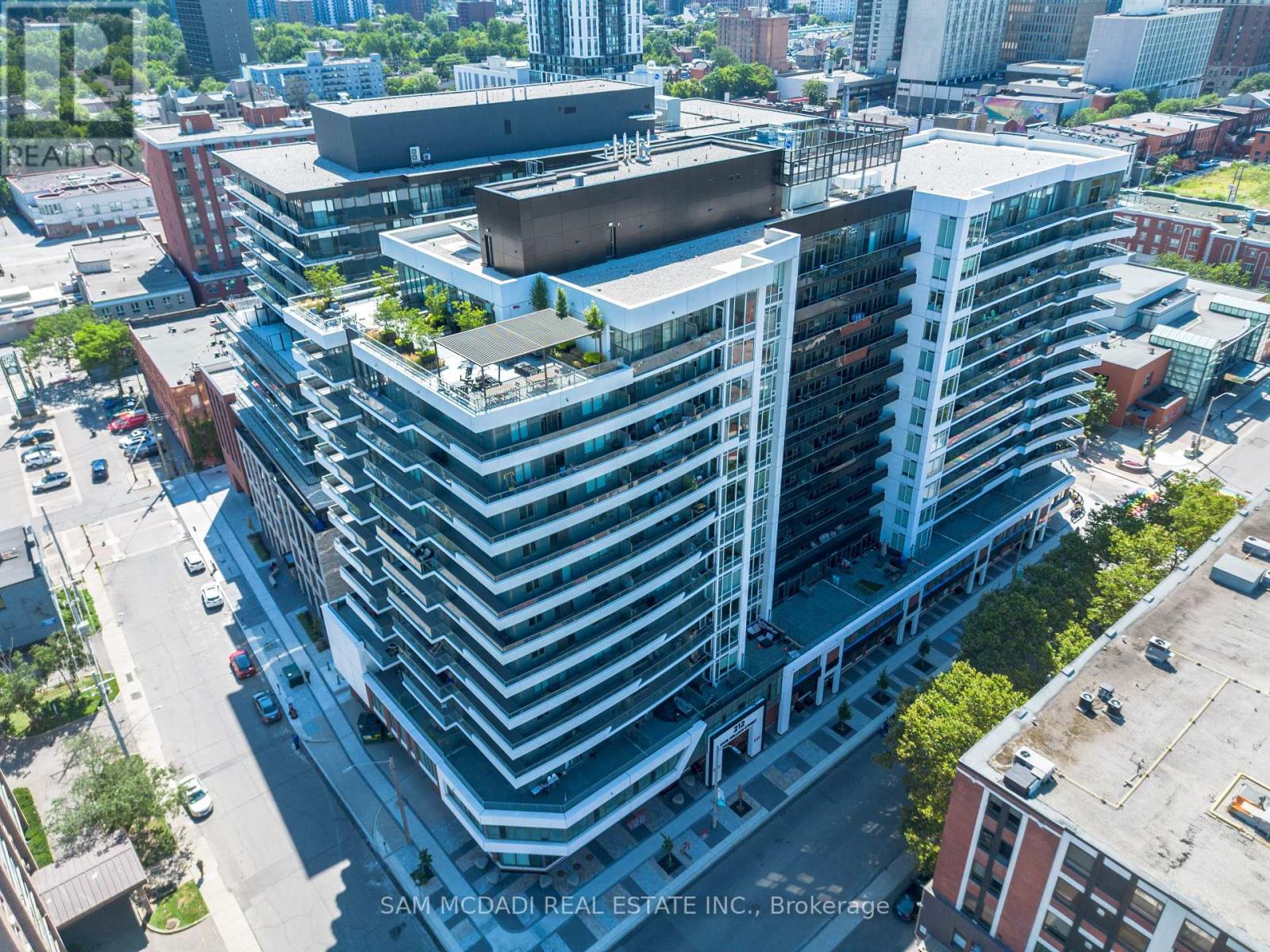 417 - 212 King William Street, Hamilton, Ontario  L8R 0A7 - Photo 6 - X12278619