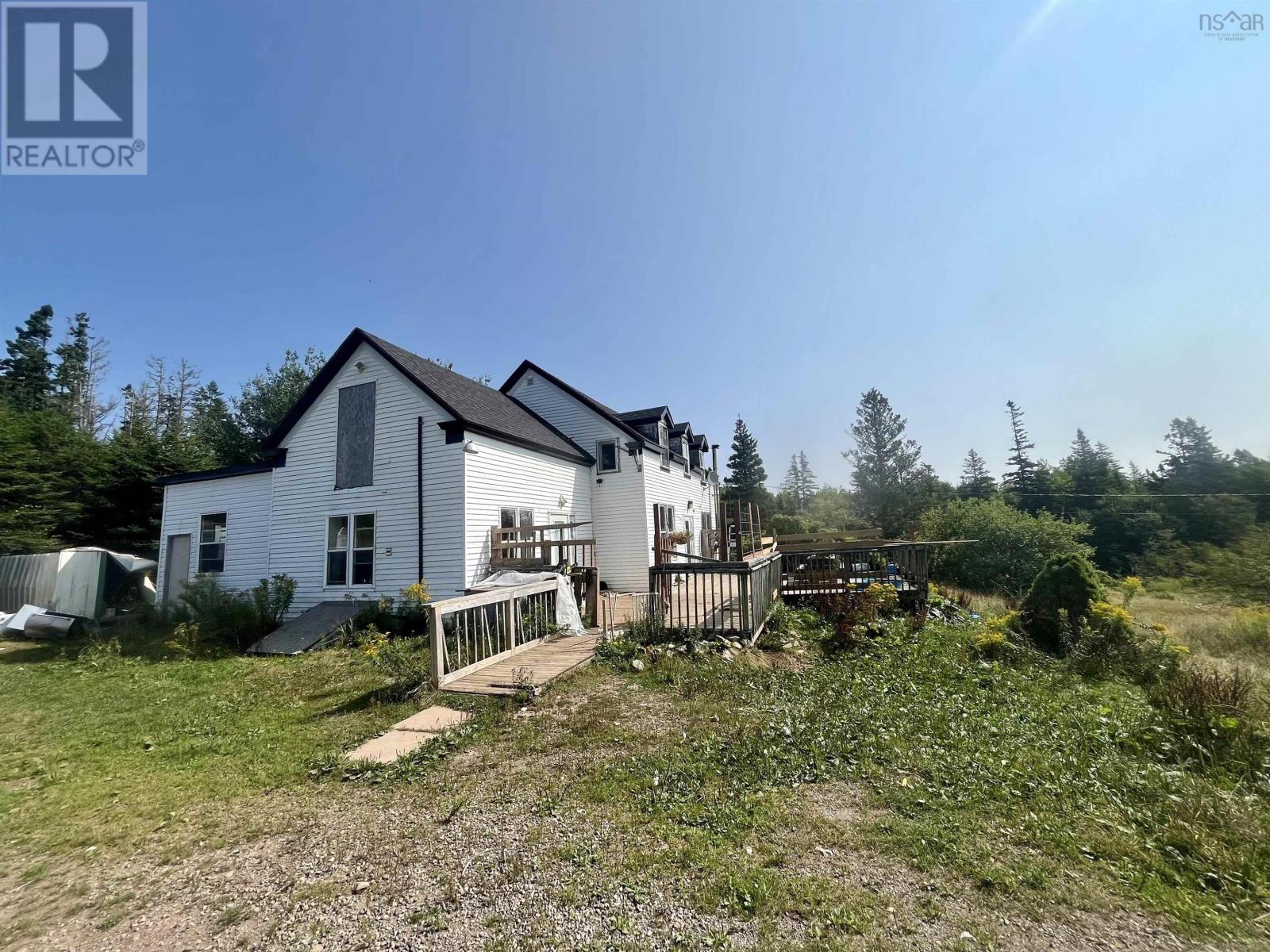 1520 Back Road, River Bourgeois, Nova Scotia  B0E 2X0 - Photo 46 - 202517329